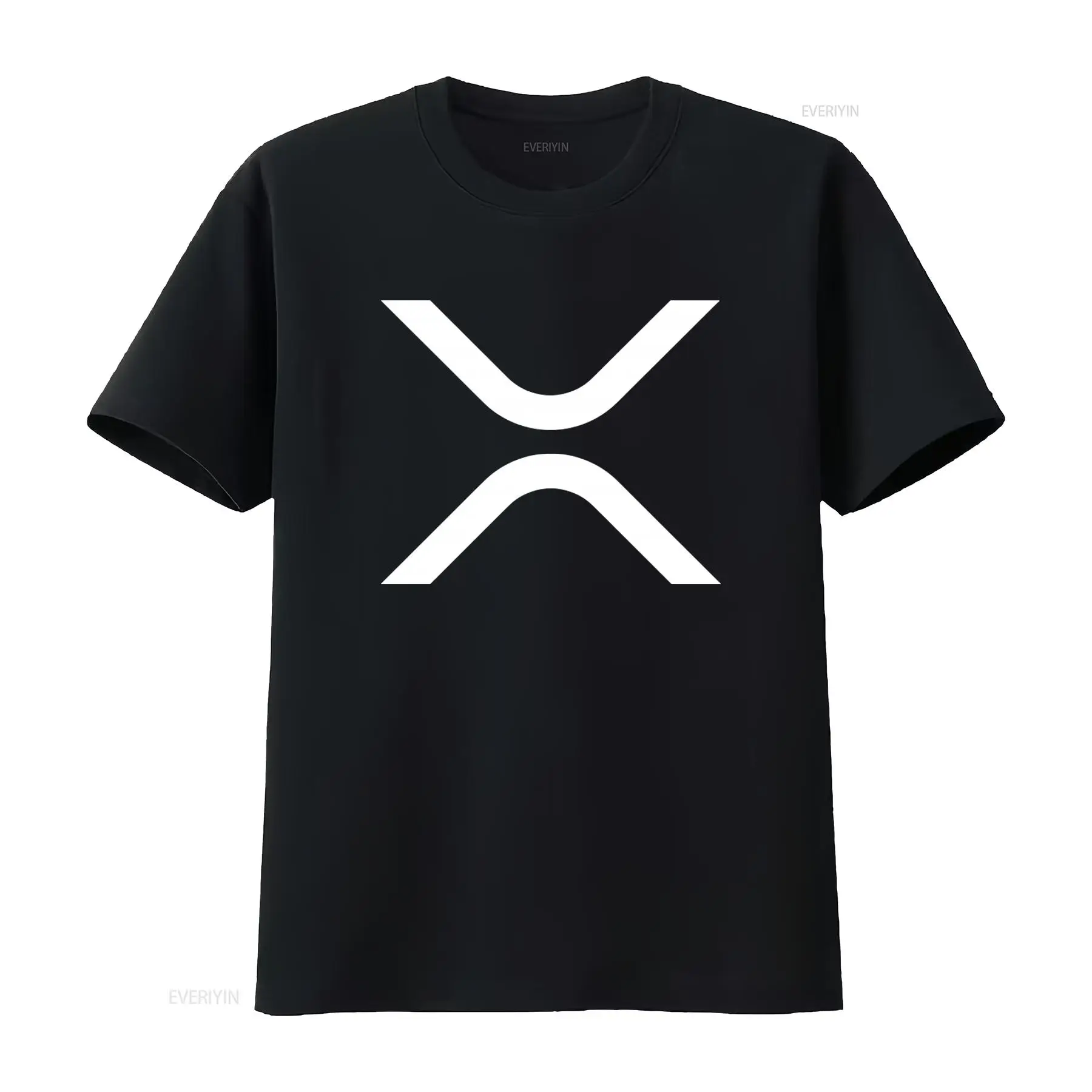 Vintage Fashion Community - Camiseta da comunidade XRP Crypto Cryptocurrency