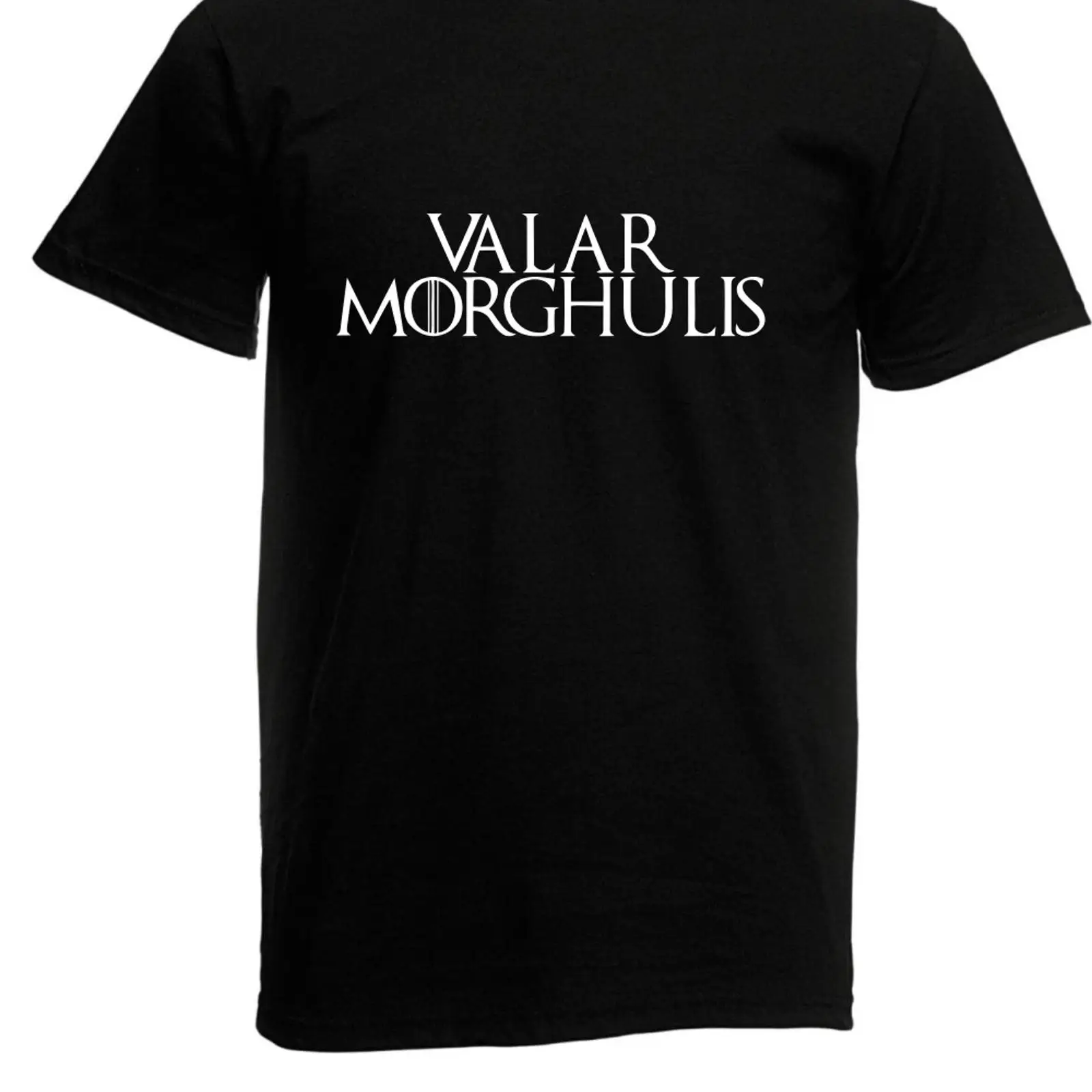 Vintage Fashion Herren - Camiseta Masculina Valar Morghulis até 5XL,