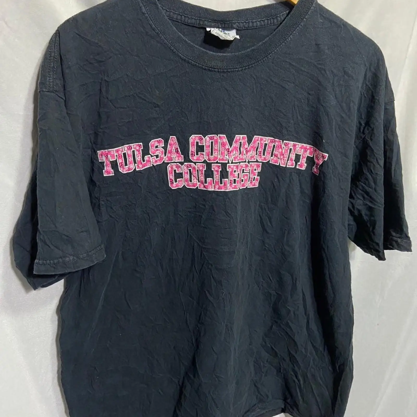 Vintage Fashion Community - Camiseta Vintage dos Anos 90 do