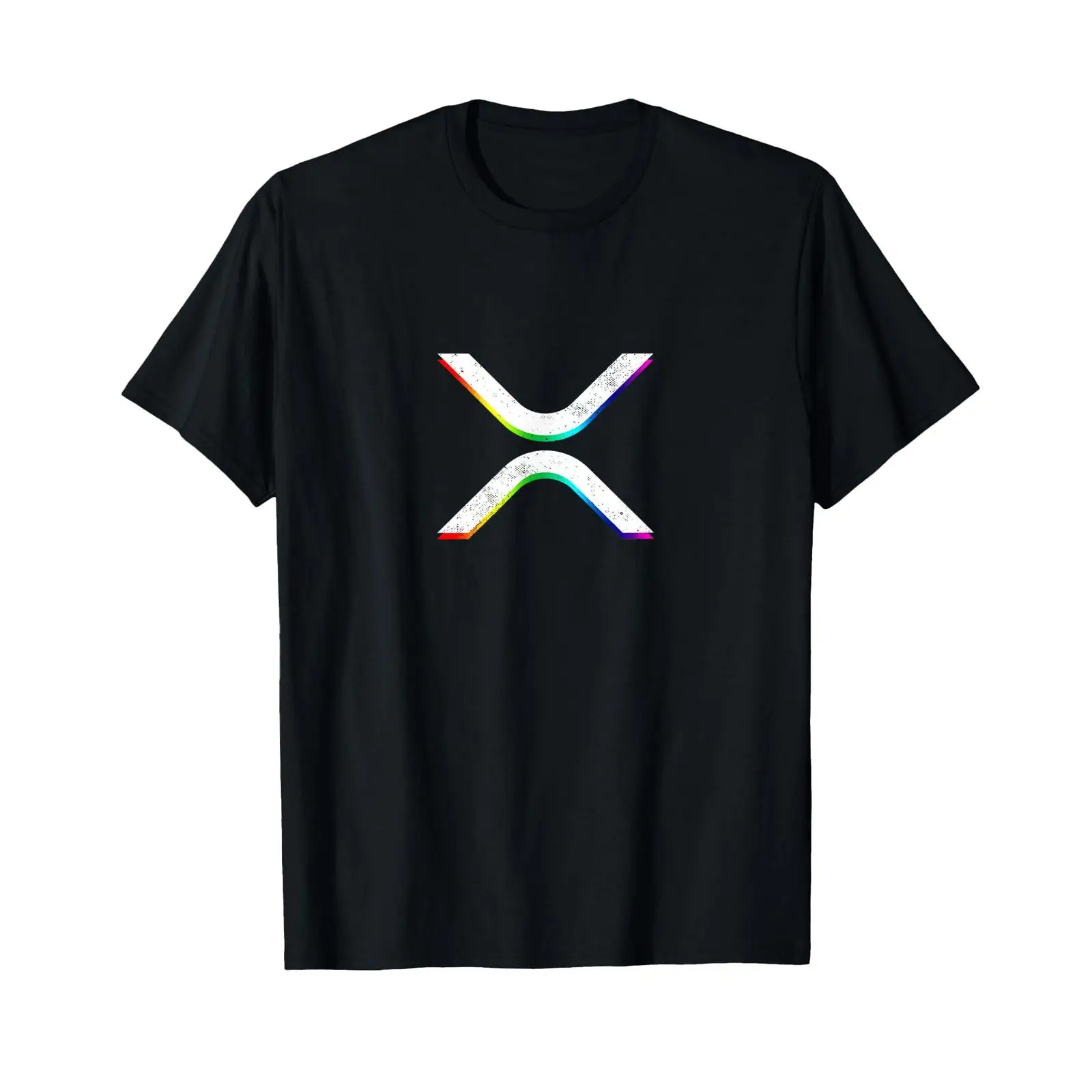 Vintage Fashion Community - Camiseta da Comunidade de Criptomoedas XRP,