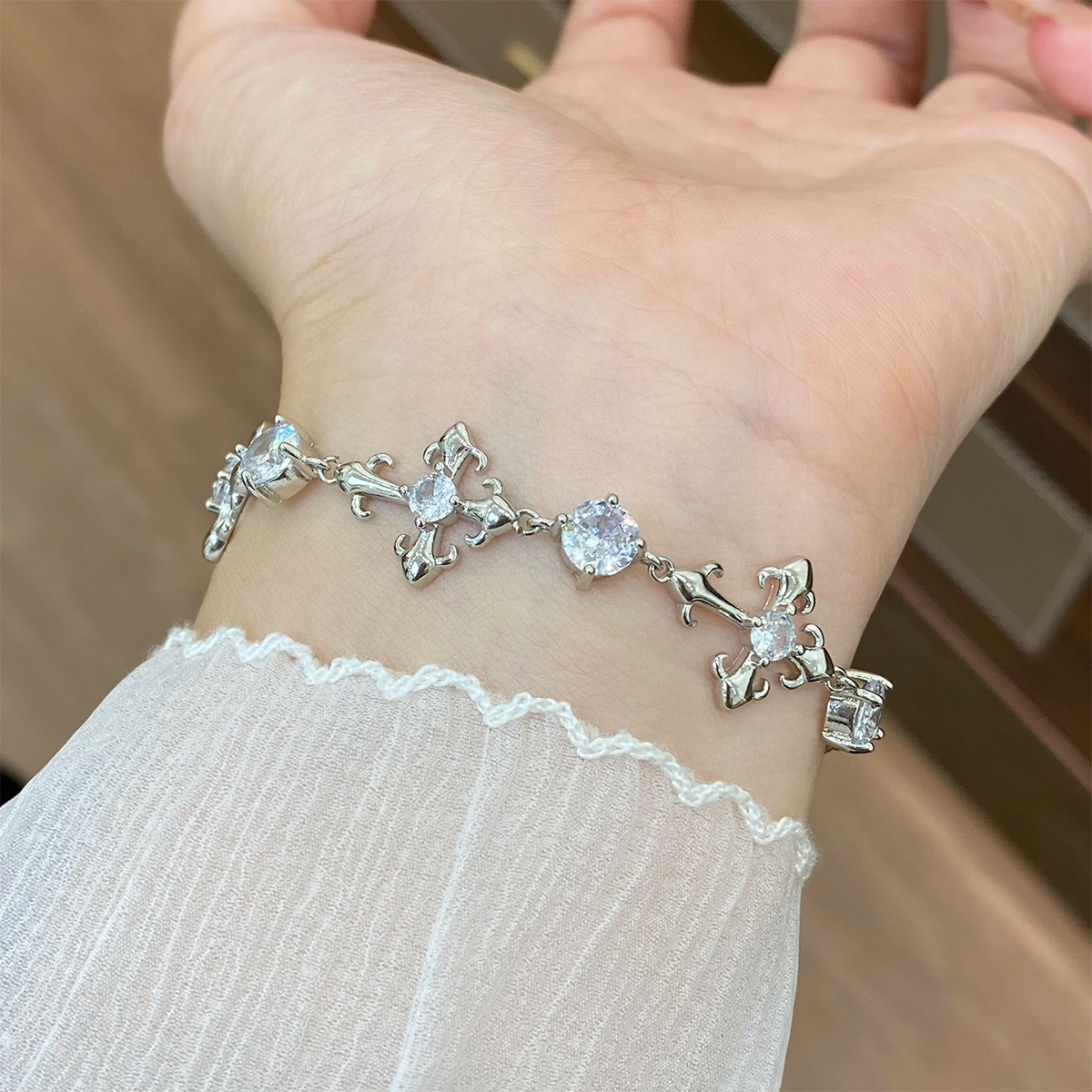 Vintage Fashion Tiktok - Tiktok mesmo estilo leve luxo vintage