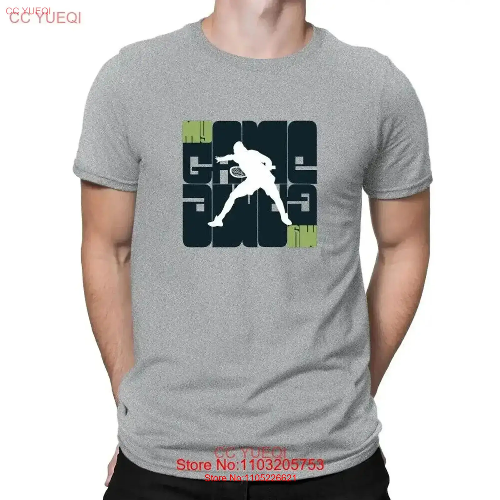 Vintage Fashion Game - Meu jogo squash silhueta t camisa