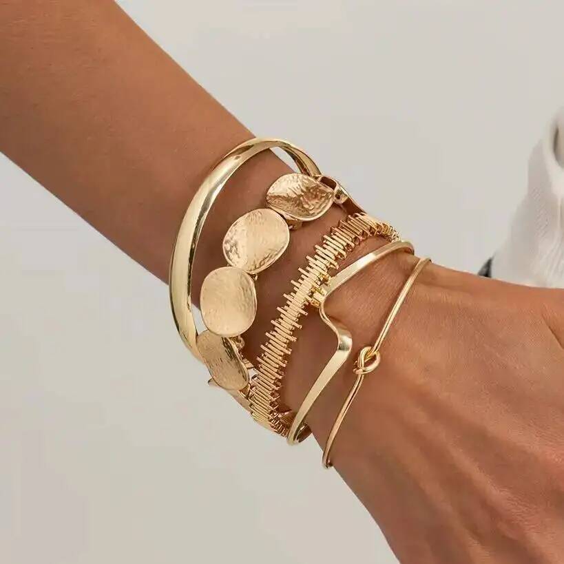 IngeSight.Z Conjunto de 5 Peça - Z Vintage Fashion avaliação e preço