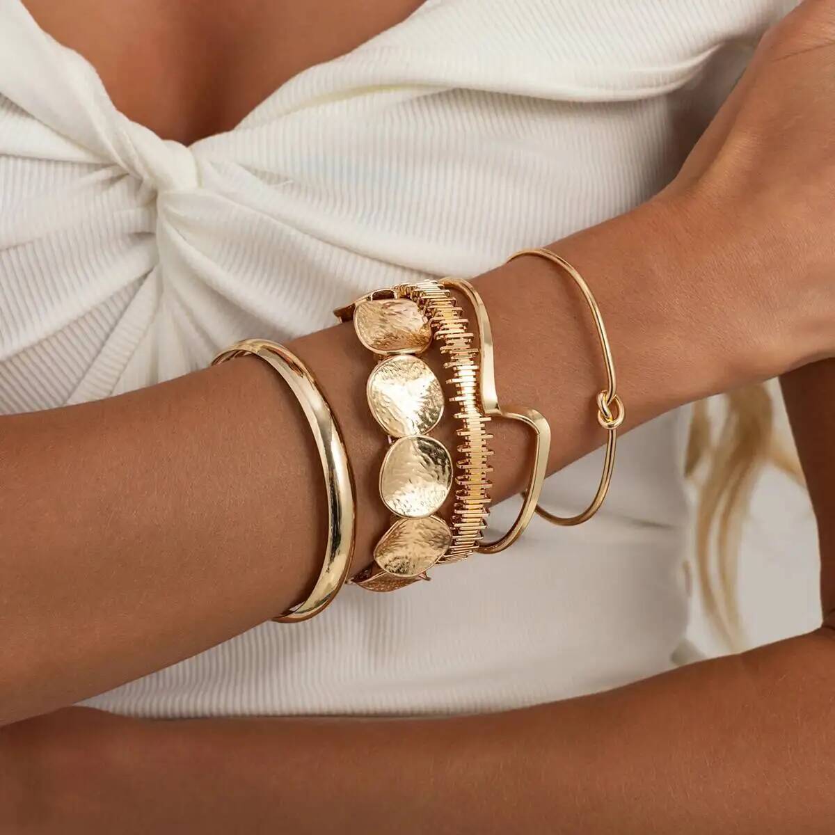 IngeSight.Z Conjunto de 5 Peça - Z Vintage Fashion avaliação e preço