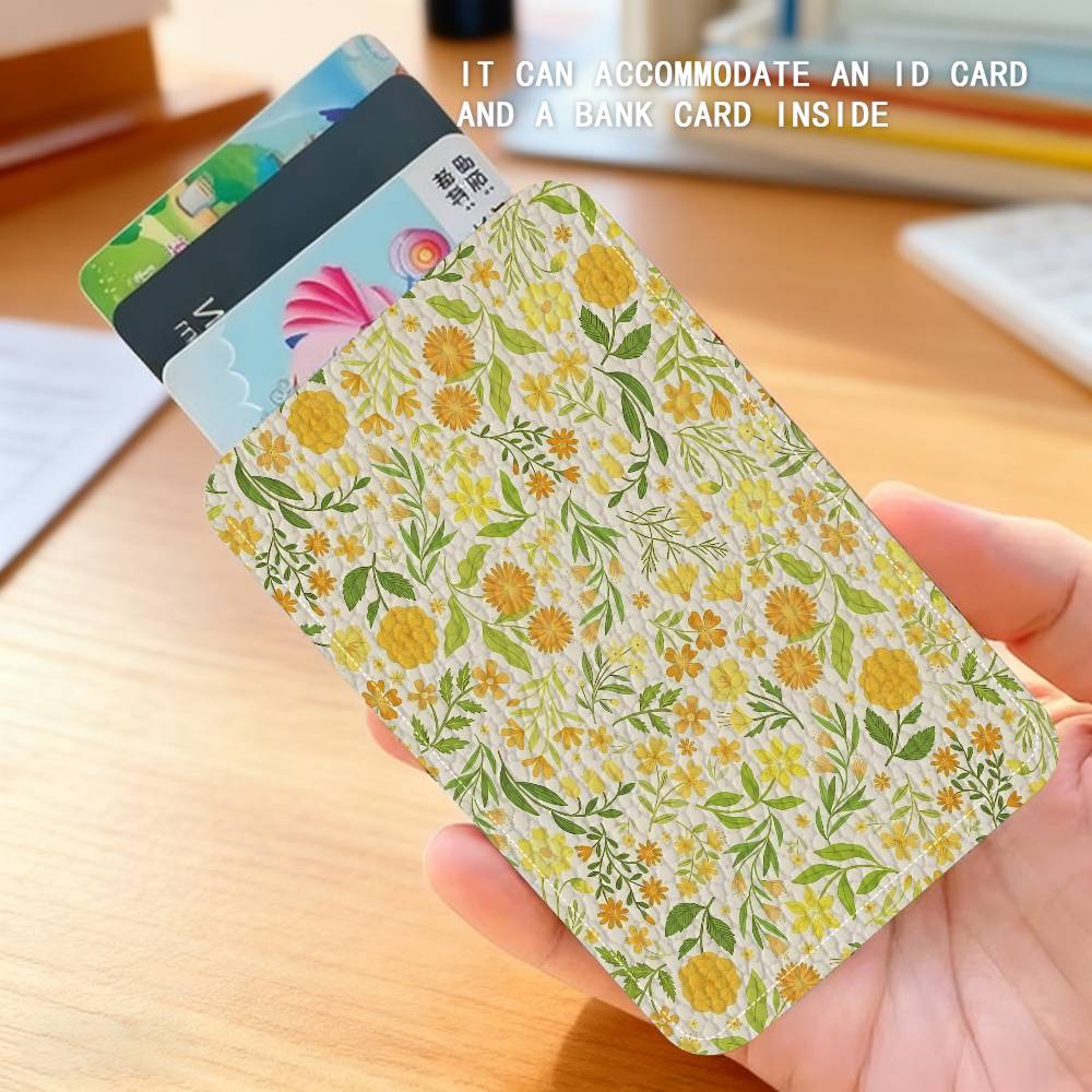 Chaveiro de Couro Amarelo Flor - Vintage Fashion Community avaliação e preço