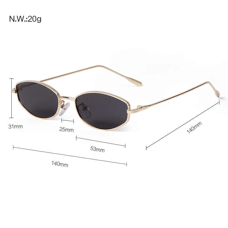 Óculos de Sol Vintage Cat Eye  - Vintage Fashion Tiktok avaliação e preço