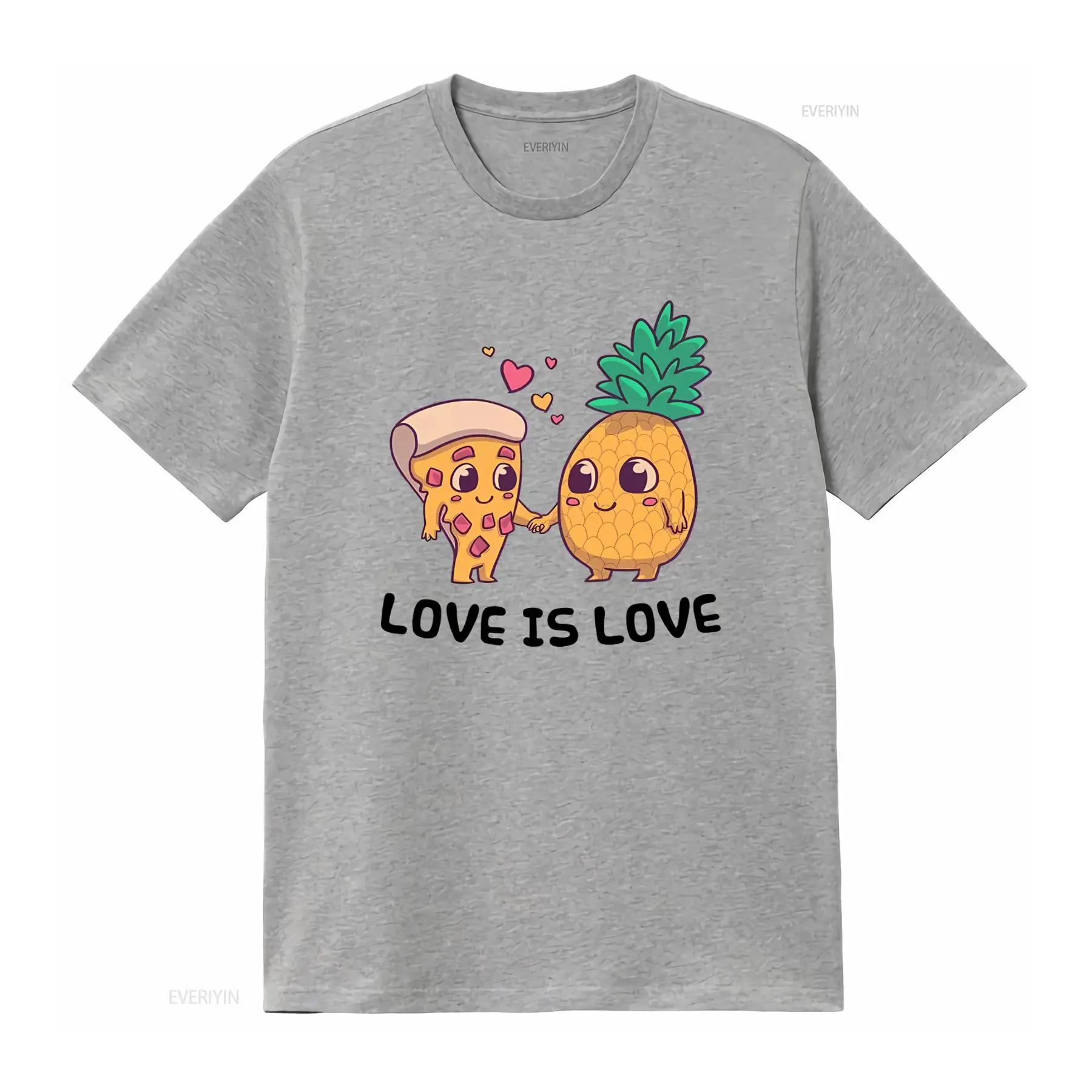 Camiseta Divertida de Abacaxi  - Vintage Fashion Community avaliação e preço