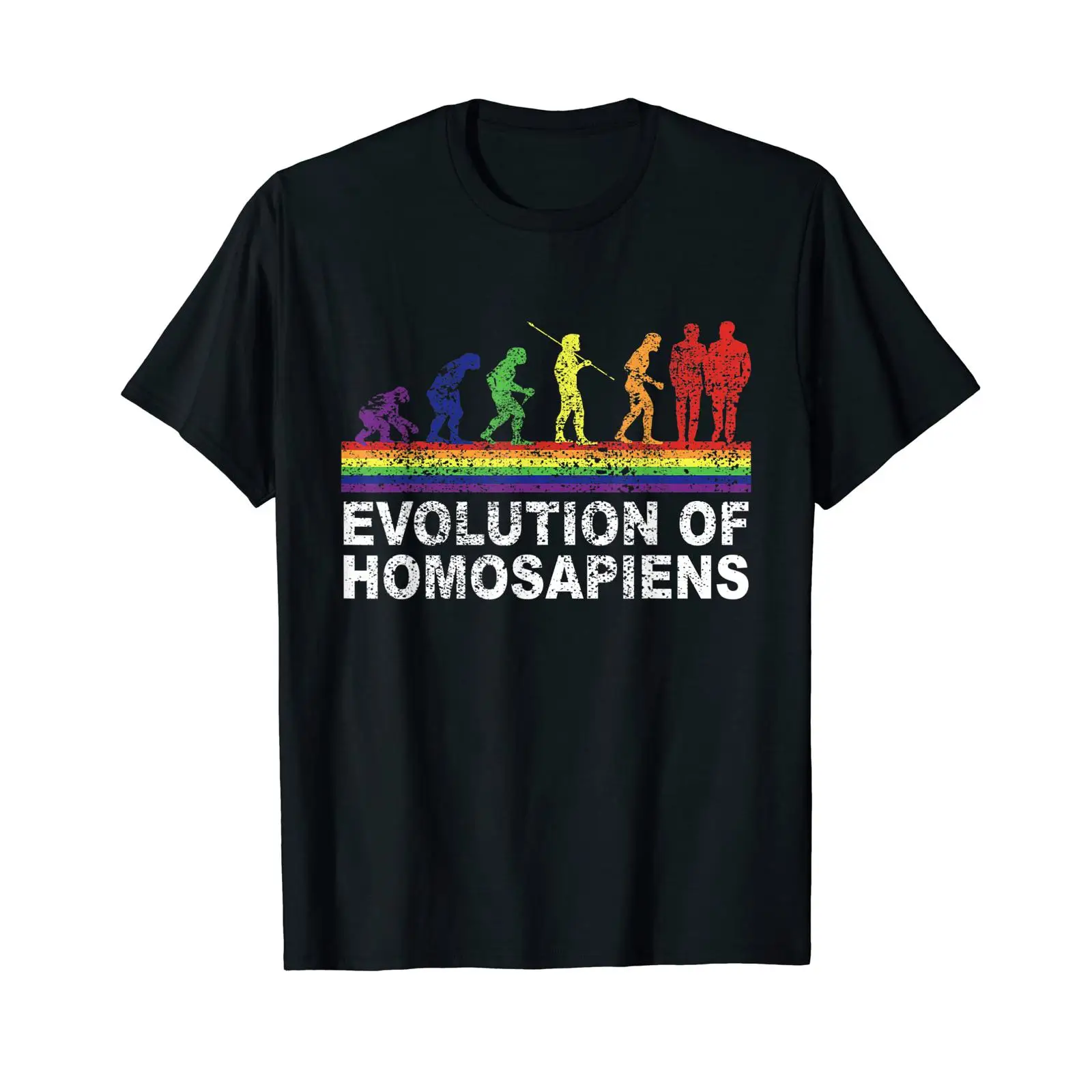 Camiseta Gay Pride LGBT Commun - Vintage Fashion Community avaliação e preço