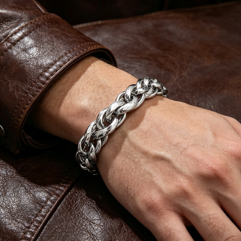 Pulseira Masculina Kalen Vinta - Z Vintage Fashion avaliação e preço