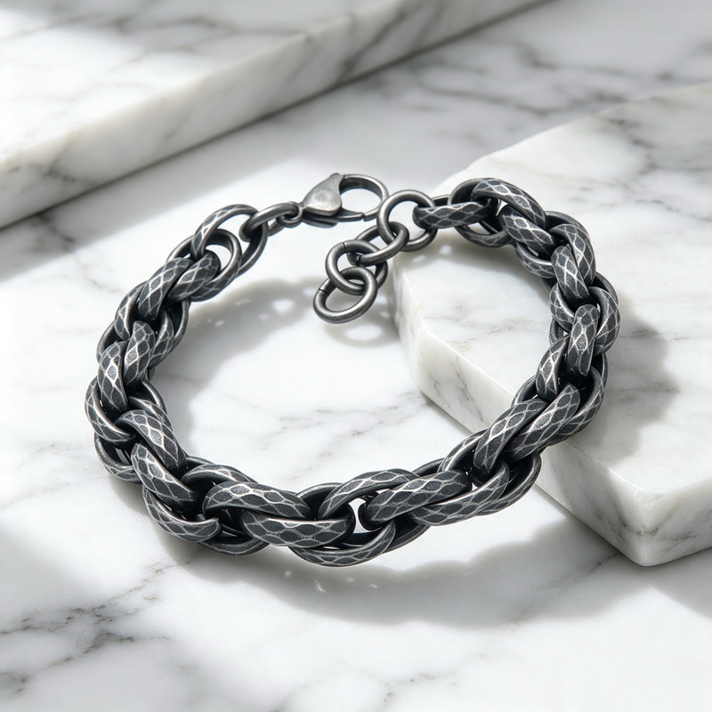 Pulseira Masculina Kalen Vinta - Z Vintage Fashion avaliação e preço
