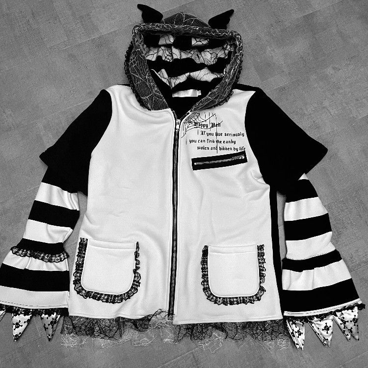 Casaco Feminino Y2K Outono Inv - Vintage Fashion Y2K avaliação e preço
