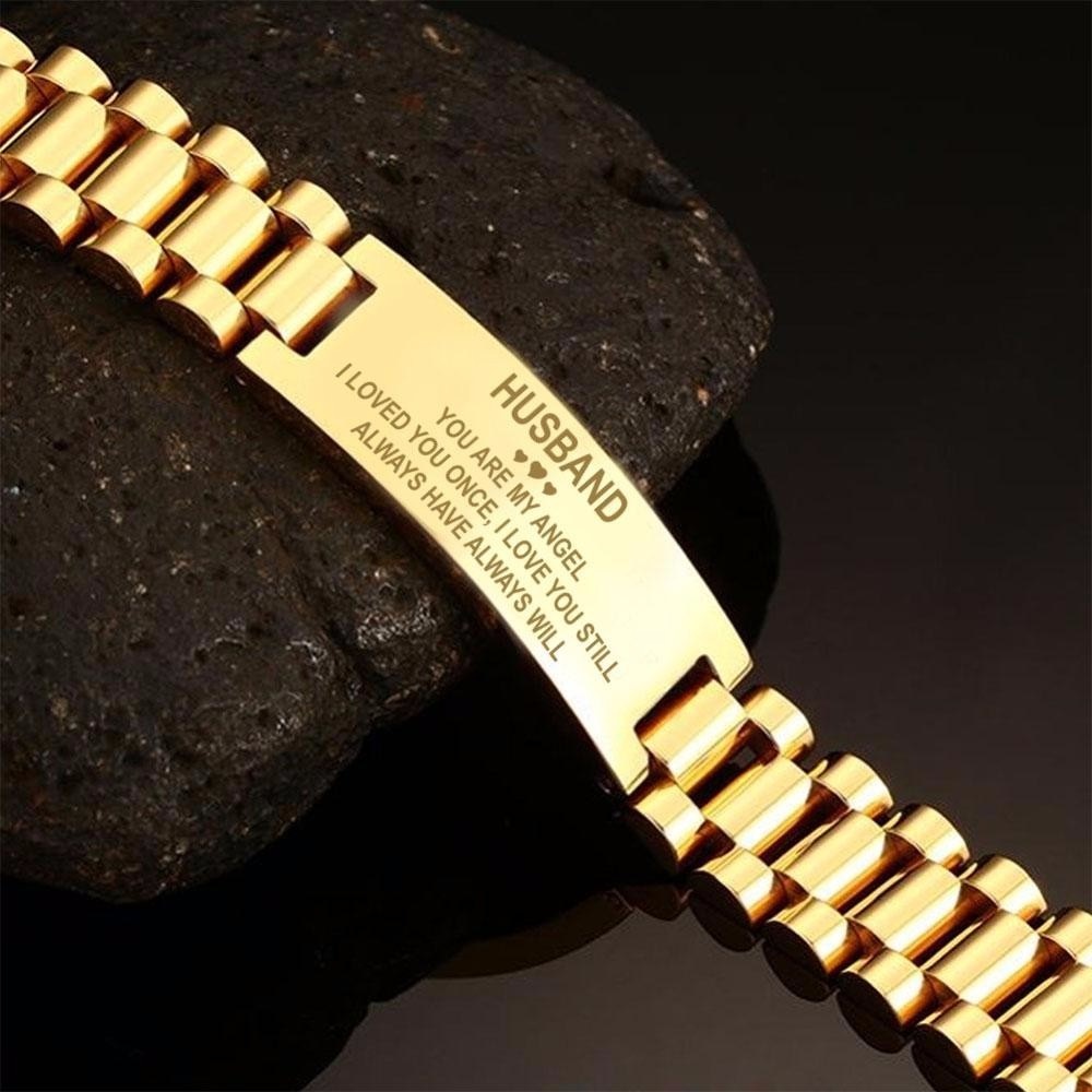 Vnox preto masculino de aço in - Vintage Fashion Meaning avaliação e preço