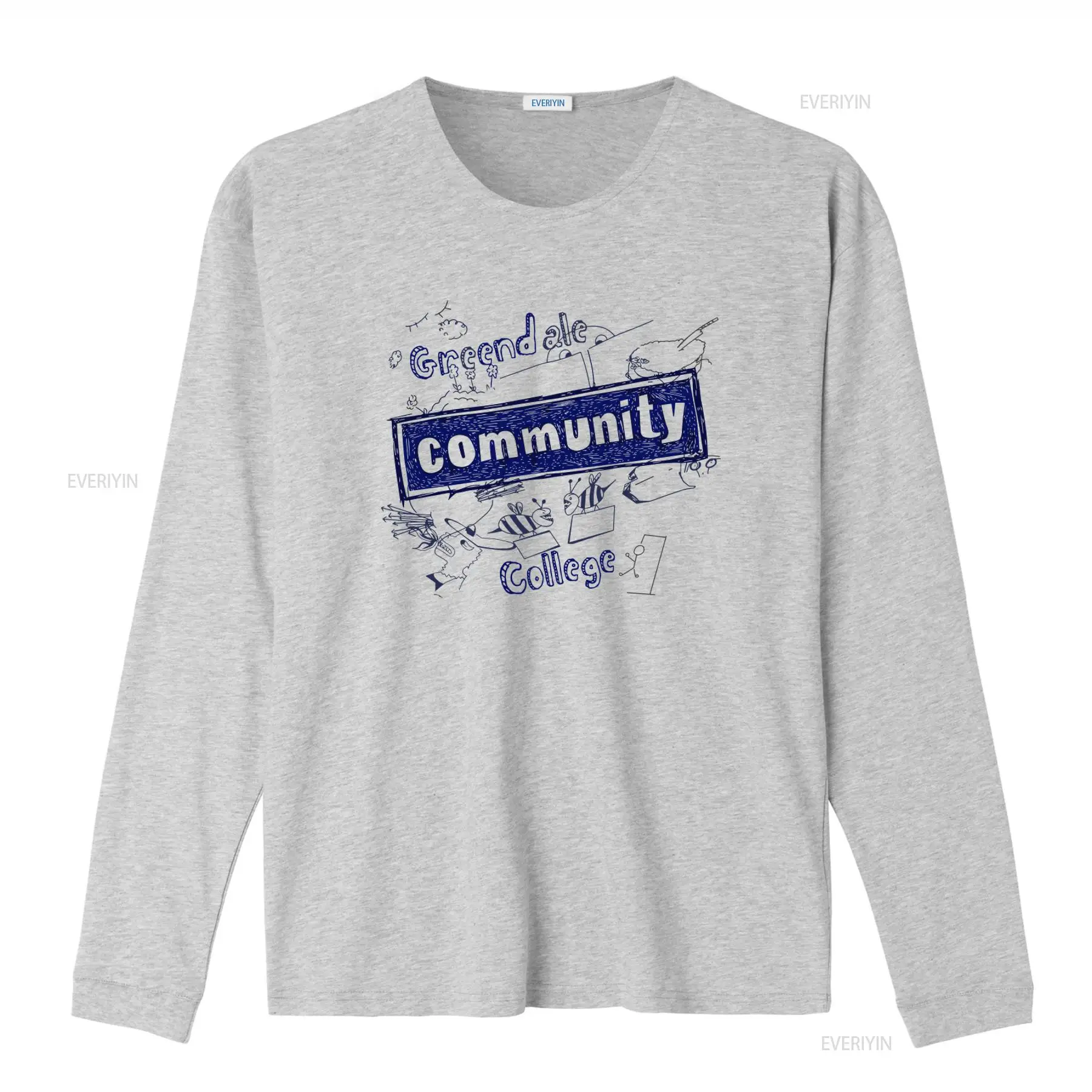 Camiseta estampada Greendale C - Vintage Fashion Community avaliação e preço