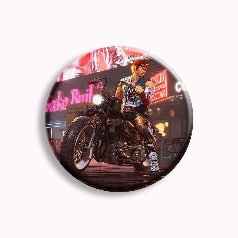 Jogo quente tekken 8 personage - Vintage Fashion Game avaliação e preço