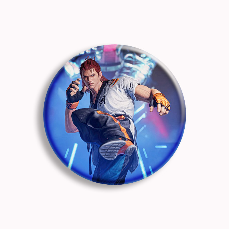 Jogo quente tekken 8 personage - Vintage Fashion Game avaliação e preço