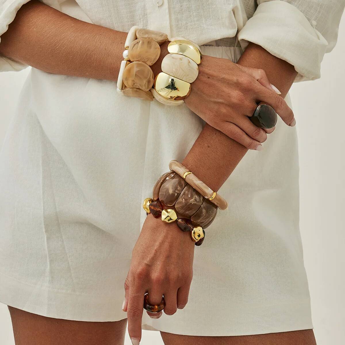 z 6 estilo boho punk geométric - Z Vintage Fashion avaliação e preço