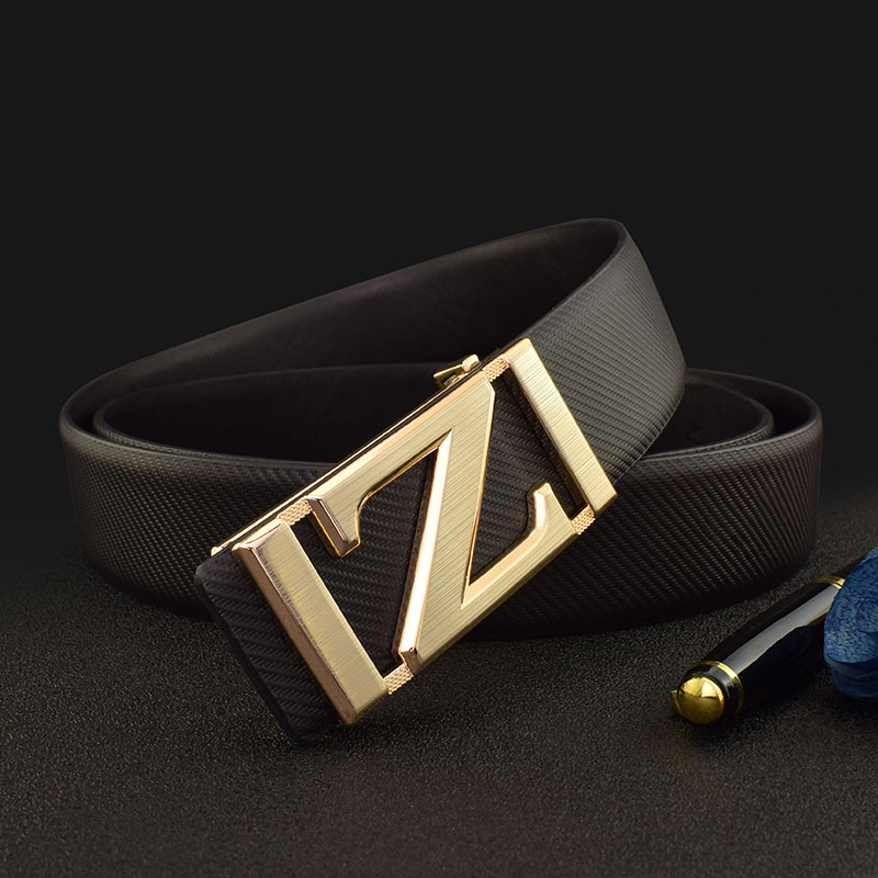 Novo cinto masculino branco de - Z Vintage Fashion avaliação e preço