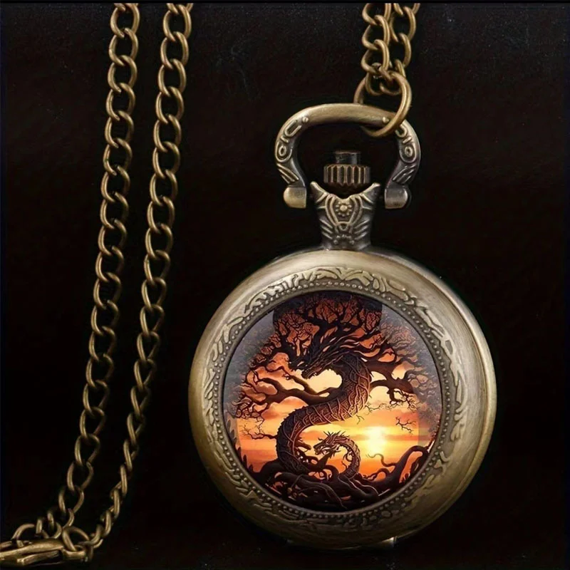 Relógio de Bolso Vintage com P - Vintage Fashion Style avaliação e preço