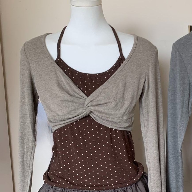 Camisetas Femininas Kimutomo d - Vintage Fashion Y2K avaliação e preço