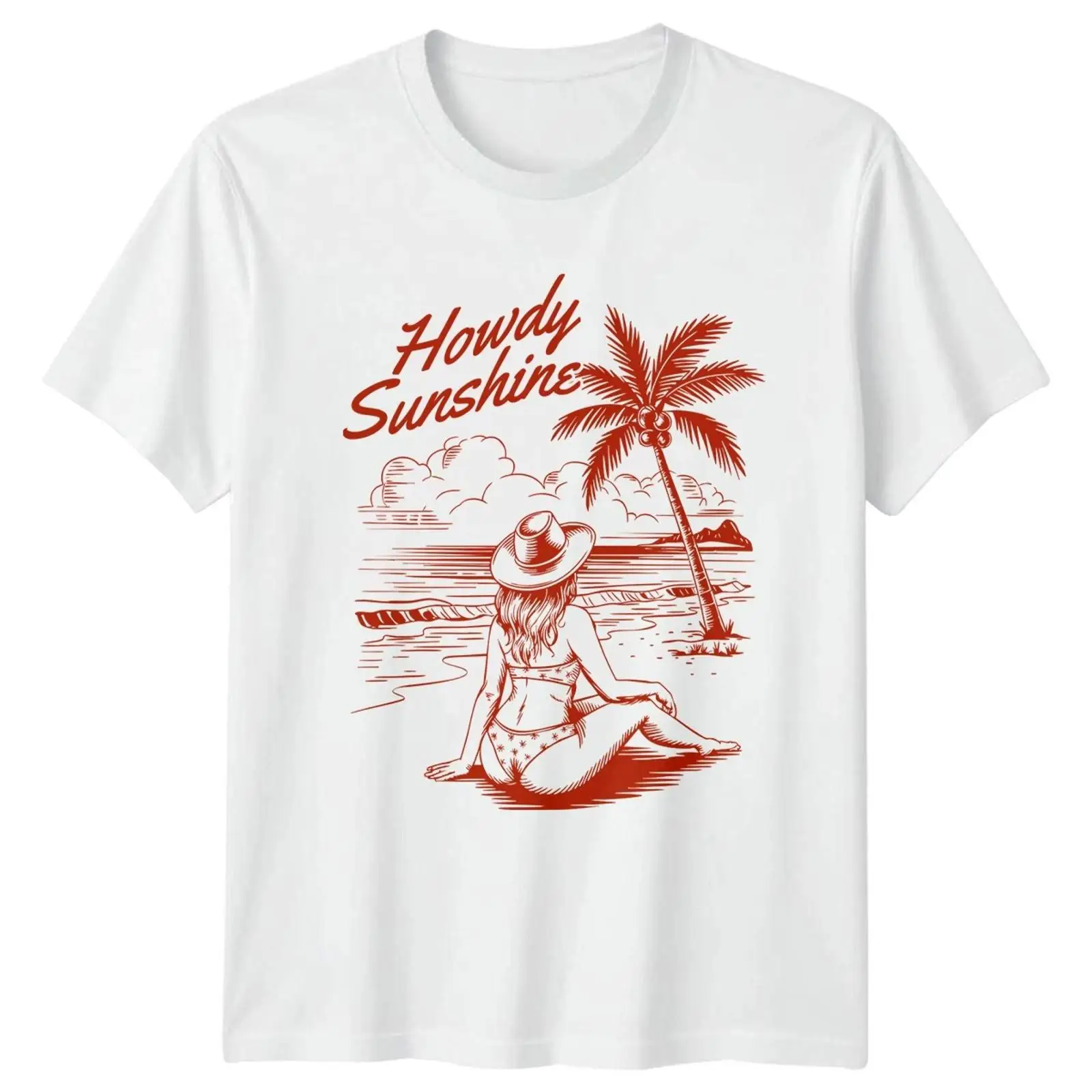 Camiseta Gráfica Vintage Uniss - Vintage Fashion Herren avaliação e preço