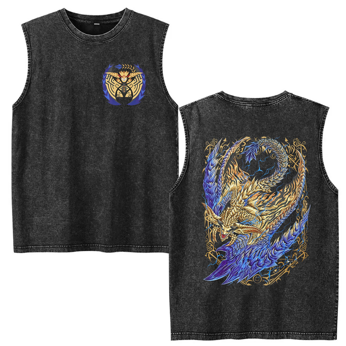 Camiseta Vintage Lavada Monste - Vintage Fashion Game avaliação e preço