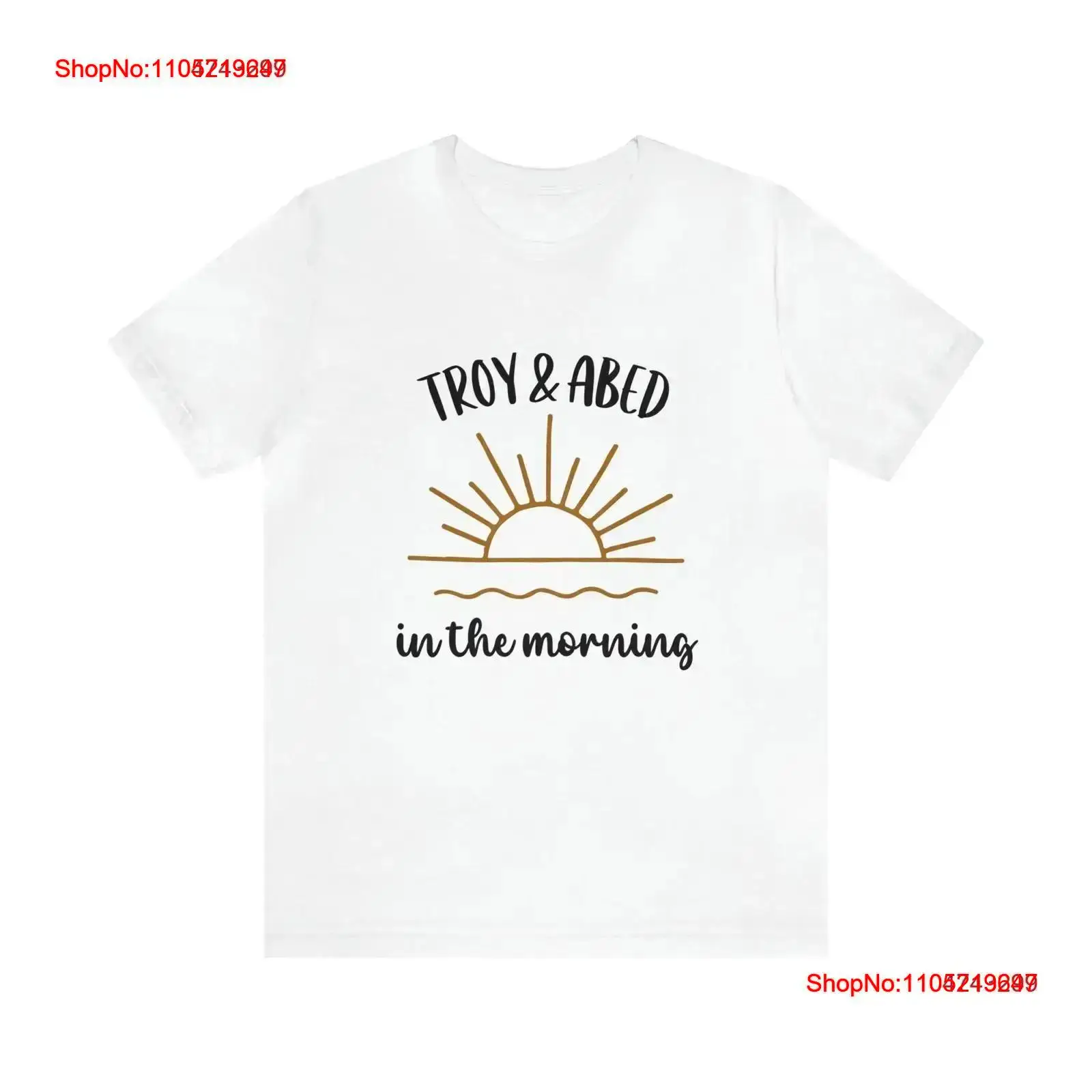 Troy e Abed na Manhã Camiseta  - Vintage Fashion Community avaliação e preço