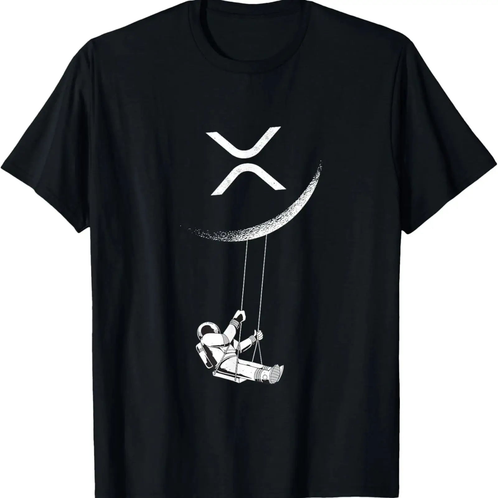 Camiseta XRP Crypto Cryptocurr - Vintage Fashion Community avaliação e preço